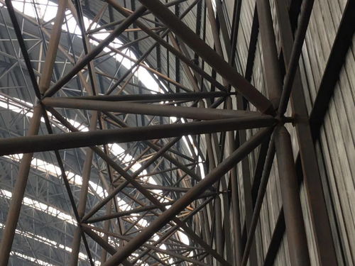 鋼結(jié)構(gòu)廠房驗(yàn)收安全檢測(cè)與鑒定的專(zhuān)業(yè)服務(wù)