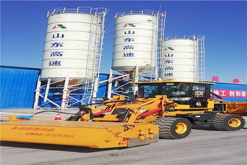 大連礦粉掃路車(chē)規(guī)格齊全，助力建設(shè)工程高效施工